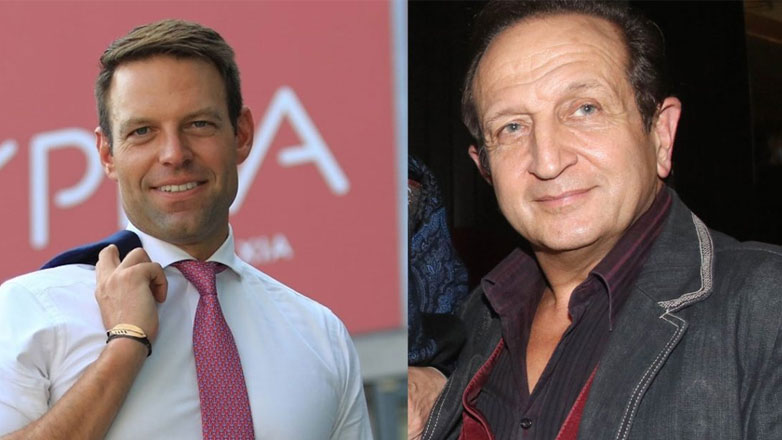 Σπύρος Μπιμπίλας για Στέφανο Κασσελάκη: «Θα πρέπει να ζητήσει συγνώμη»