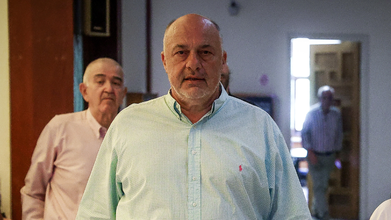 Αχ. Μπέος: Η ποινή με την οποία κινδυνεύει αν του ασκηθεί δίωξη για την επίθεση στον Κασσελάκη