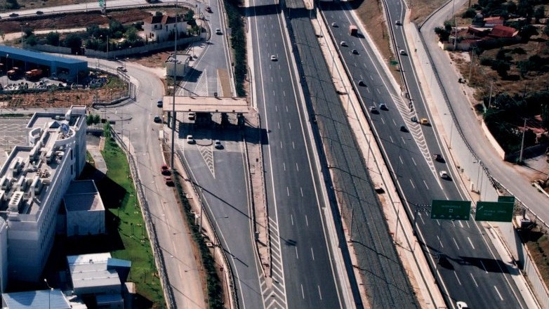 Αττική Οδός: Κλειστή η είσοδος από τη Λεωφ. Φυλής προς Αεροδρόμιο