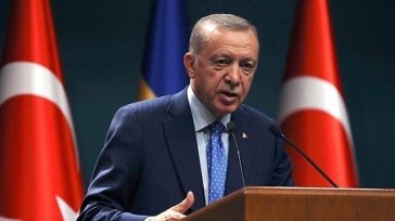 O Ερντογάν διαβεβαιώνει πως θα γίνουν οι απαραίτητες ενέργειες μετά την κατάρριψη τουρκικού drone στη Συρία