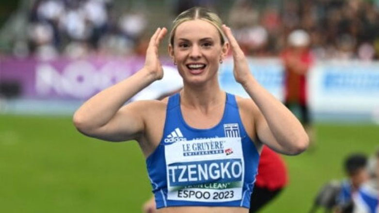 Τζένγκο: «Ρώμη και οι Ολυμπιακοί Αγώνες στο Παρίσι οι στόχοι μου για τη νέα χρονιά»