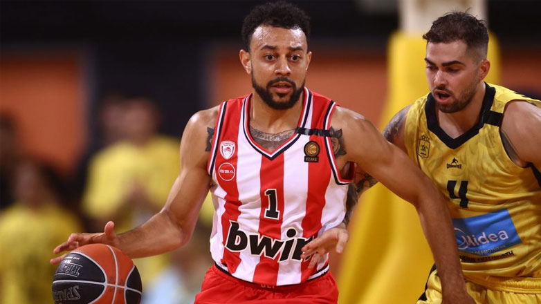 Μπάσκετ: «Νοσοκομείο» ο Ολυμπιακός πριν από τη «μάχη» με την Μπαρτσελόνα