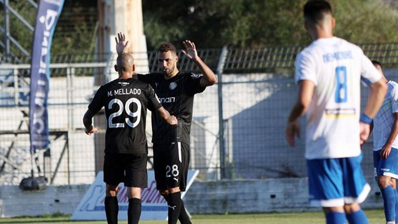 Κύπελλο Ελλάδας: Ο ΟΦΗ πέρασε απ’ τα Χανιά με το «αγγλικό» 5-3, δυσκολεύτηκε ο Αστέρας Τρίπολης