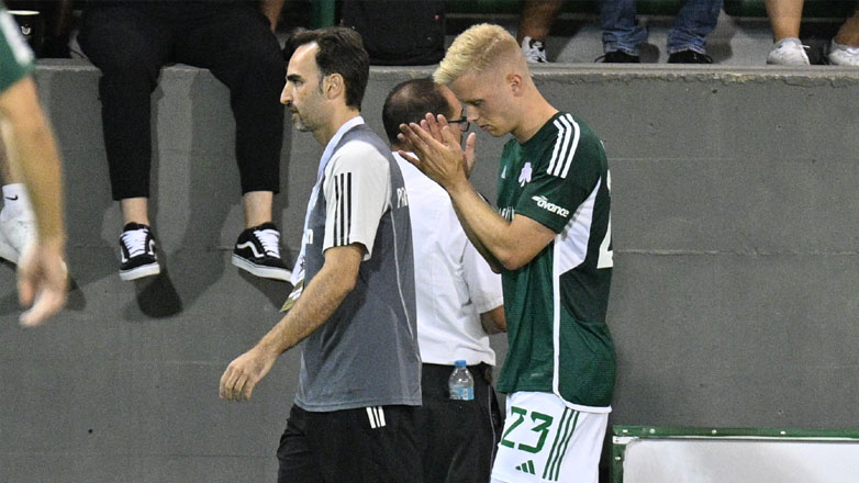 Παναθηναϊκός: Επέκτεινε το συμβόλαιό του έως το 2025 ο «λαβωμένος» Μάγκνουσον