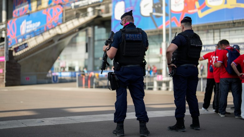 Γαλλία: Περιπολίες της αστυνομίας σε χωριό μετά από πληροφορίες για οπλισμένο άνδρα κοντά σε σχολείο