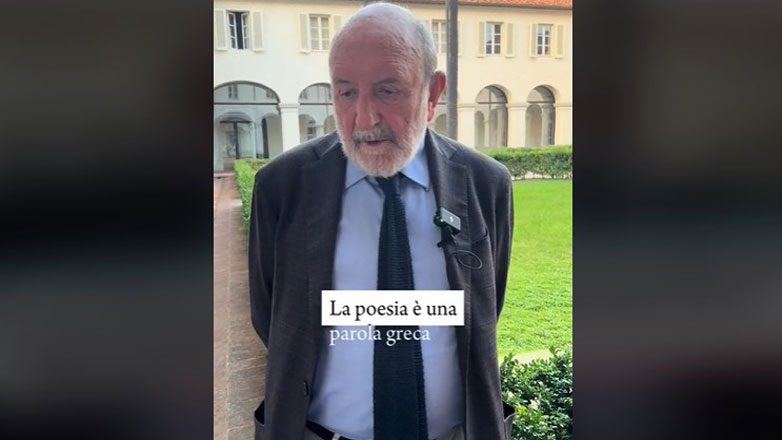 H αξία της ποίησης σύμφωνα με τον Ιταλό φιλόσοφο Ουμπέρτο Γκαλιμπέρτι