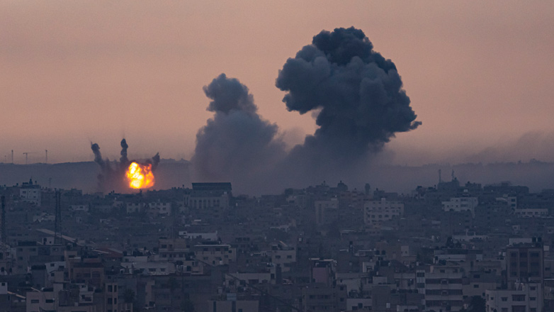 Μηδαμινές οι πιθανότητες διαπραγμάτευσης για κατάπαυση του πυρός μεταξύ Ισραήλ και Χαμάς