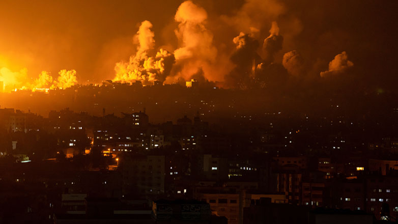 Ισραήλ: Ολικός αποκλεισμός στη Λωρίδα της Γάζας – Διακόπηκε η παροχή νερού και ηλεκτρικού ρεύματος