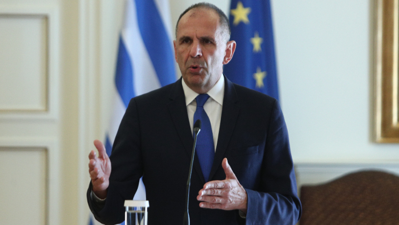 Συνάντηση Γεραπετρίτη με τoν βασιλιά της Ιορδανίας