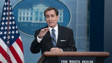 Κίρμπι: Οι ΗΠΑ δεν σχεδιάζουν ανάπτυξη χερσαίων δυνάμεων στο πεδίο των μαχών