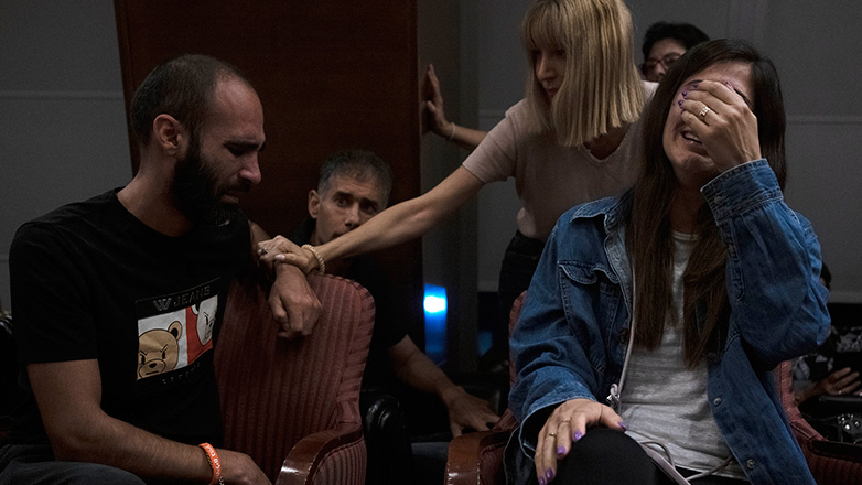 Το Ισραήλ κατηγορεί τη Χαμάς πως χρησιμοποιεί αμάχους ως ανθρώπινες ασπίδες