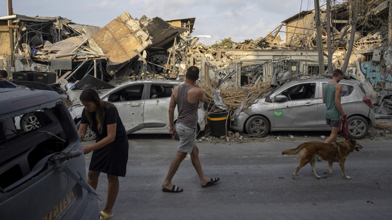 Πόλεμος στο Ισραήλ: Βραζιλία και Βουλγαρία επαναπατρίζουν τους υπηκόους τους