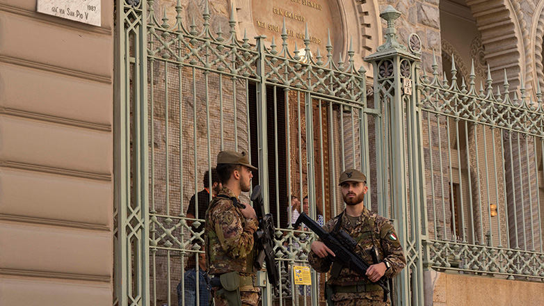 Ισραήλ: Ξεκίνησαν να επιστρέφουν οι πρώτοι Ιταλοί πολίτες με πτήσεις της El Al