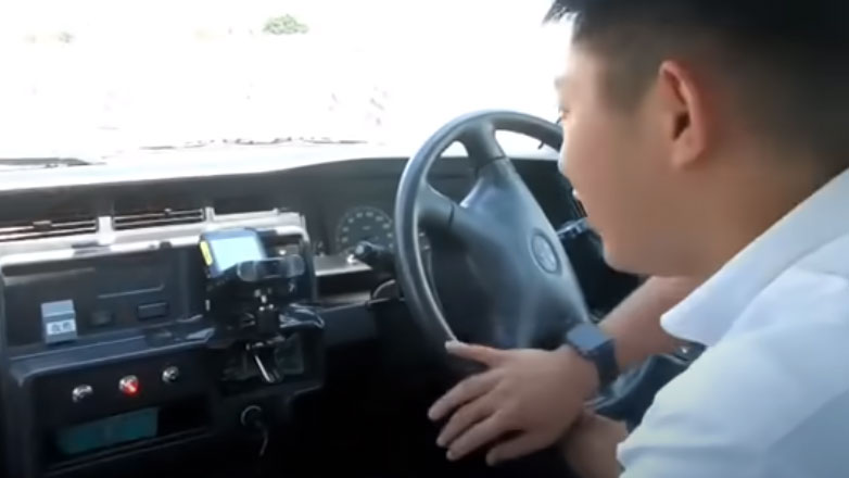 Ιαπωνία: Σχολή οδήγησης μέθυσε οδηγούς και τους έβαλε να πιάσουν τιμόνι για να δουν τη διαφορά (Βίντεο)
