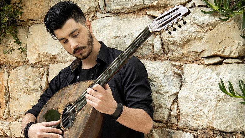 Ο Αλέξανδρος Τζουγανάκης στη Σφίγγα