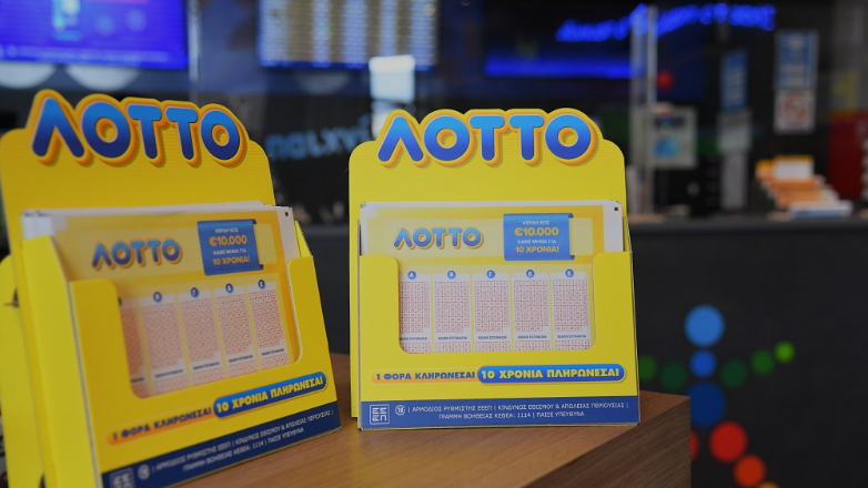 Ήρθε το νέο ΛΟΤΤΟ με κέρδη έως και 10.000 ευρώ το μήνα επί 10 χρόνια για τους μεγάλους νικητές
