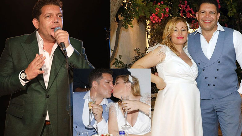 Γρηγόρης Μπιθικώτσης: Ο γάμος express, η διαμάχη μετά το διαζύγιο και η ηχηρή απουσία από τη βάφτιση της κόρης του