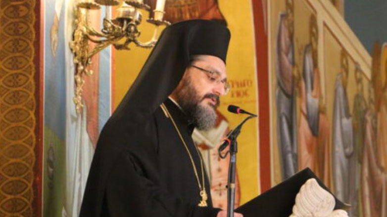 Ο αρχιμανδρίτης Σεραπίων Μιχαλάκης, νέος μητροπολίτης Παραμυθίας, Φιλιατών, Γηρομερίου και Πάργας