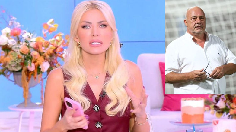 Κατερίνα Καινούργιου για την αντίδρασή της στις δηλώσεις του Αχιλλέα Μπέου: «Δέχομαι απειλητικά μηνύματα»