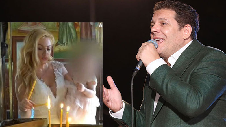 Γρηγόρης Μπιθικώτσης: Απών από τη βάφτιση της κόρης του – Βαριές κατηγορίες από την πρώην σύζυγό του