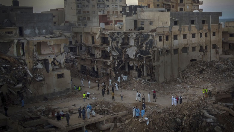 Λιβύη: Ο ΟΗΕ εκφράζει την έντονη ανησυχία του για τις συγκρούσεις στη Βεγγάζη