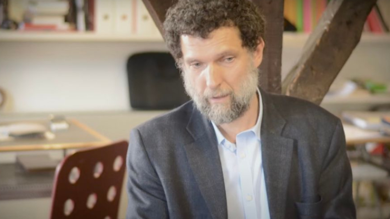 Ο φυλακισμένος Τούρκος μαικήνας Οσμάν Καβαλά τιμήθηκε με το Βραβείο Δικαιωμάτων του Ανθρώπου Βάτσλαβ Χάβελ