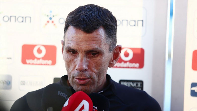 Πογέτ: «Να κάνουμε τη δουλειά μας, περιμένοντας ένα… δώρο απ’ τη Γαλλία, ανοικτή η πόρτα της Εθνικής για όλους»