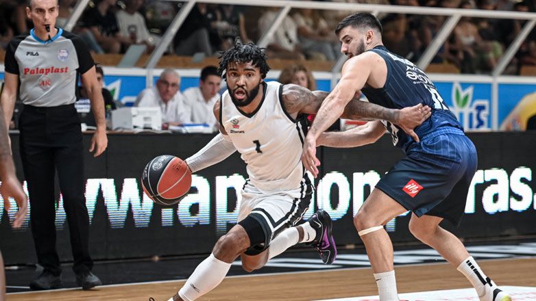 Basket League: Ο Απόλλων πήρε το… ντέρμπι, 72-71 την Καρδίτσα