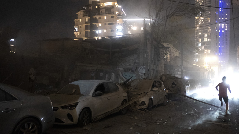 Νέος συναγερμός για ρουκέτες της Χαμάς στο Τελ Αβίβ