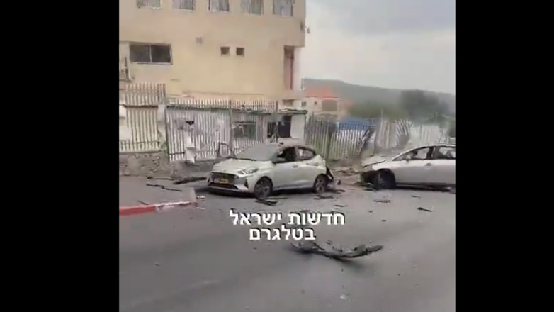 Εκτοξεύτηκαν ρουκέτες σε Ιερουσαλήμ και Τελ Αβίβ – Αναφορές για 9 τραυματίες