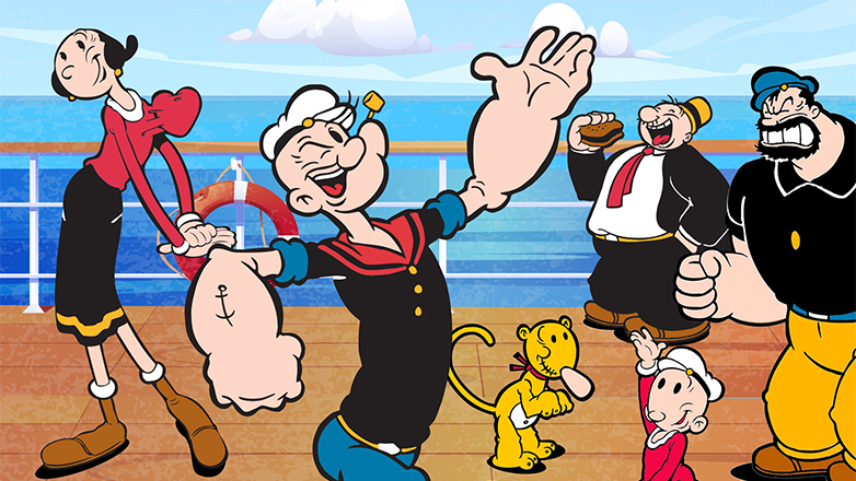 Ο θρυλικός Ποπάυ, σε μια φανταστική διαδραστική παράσταση στο Θέατρο Βαφείο