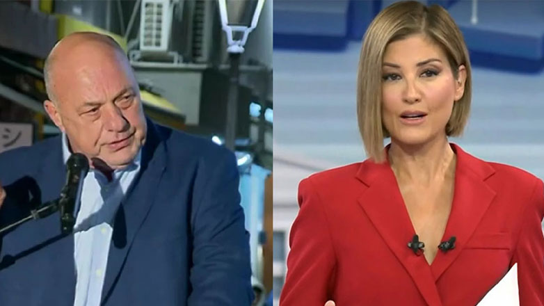 Ράνια Τζίμα: Σοκαρισμένη με τις δηλώσεις του Μπέου για τον Κασσελάκη – «Είναι αδιανόητο»