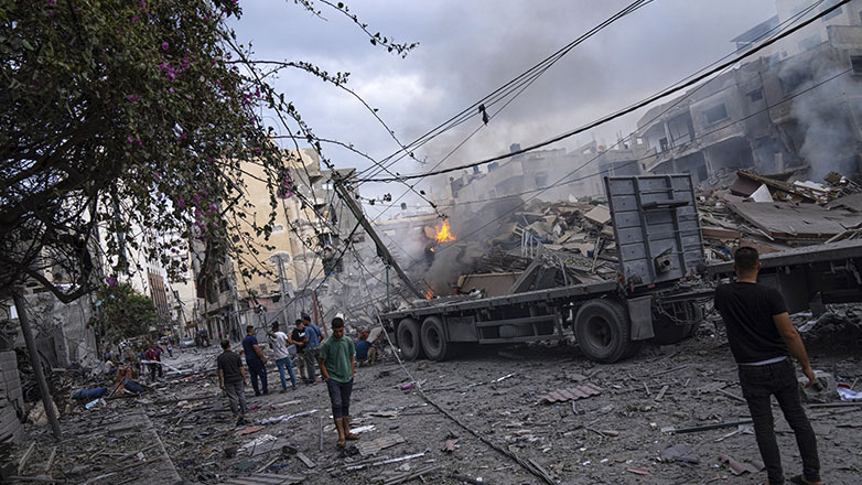 Ισραήλ: «Αποκαταστάθηκε η ασφάλεια στα σύνορα με τη Γάζα»