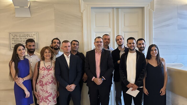 Η Θετική Φωνή ανακηρύχθηκε Ευρωπαίος Πολίτης της Χρονιάς