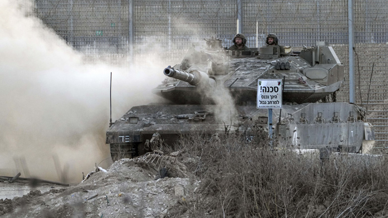 Ο στρατός του Ισραήλ ανακοίνωσε ότι τρεις παλαιστίνιοι «τρομοκράτες» σκοτώθηκαν στην Ασκελόν