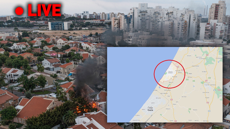 Τελεσίγραφο της Χαμάς προς τους κατοίκους της πόλης Ασκελόν να την εγκαταλείψουν πριν τις 17:00