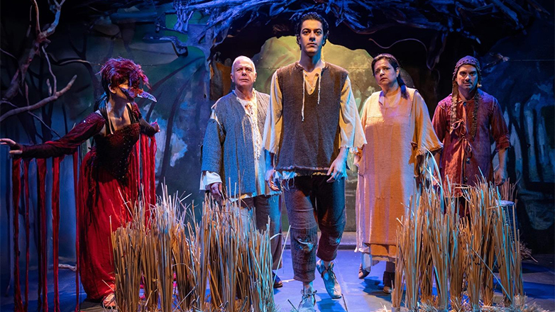 «Το Αστερόπαιδο» του Όσκαρ Ουάιλντ στην παιδική σκηνή του θεάτρου Eliart