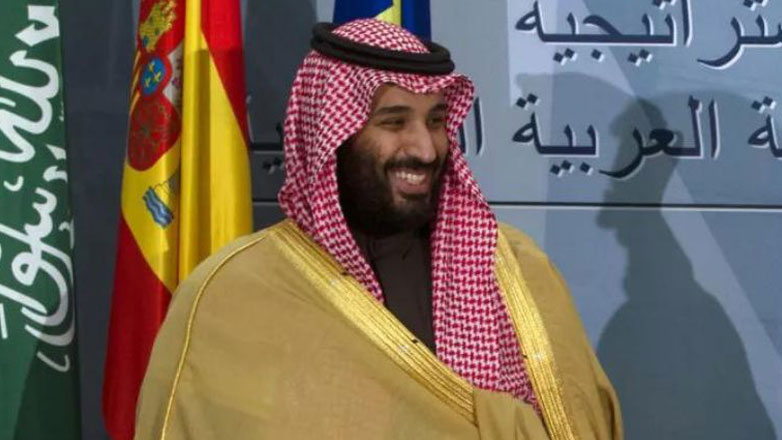 Ο πρίγκιπας διάδοχος της Σαουδικής Αραβίας εργάζεται για την αποτροπή του κινδύνου επέκτασης της σύρραξης