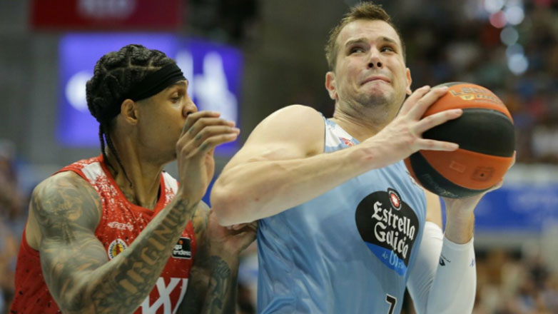 Μπάσκετ: Παρελθόν από την Μπρεογκάν ο Αγραβάνης μετά τον σοβαρό τραυματισμό του