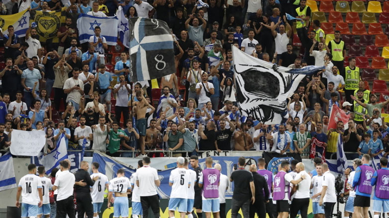 EURO 2024: Στις 15 Νοεμβρίου όρισε η UEFA το παιχνίδι του Ισραήλ με την Ελβετία