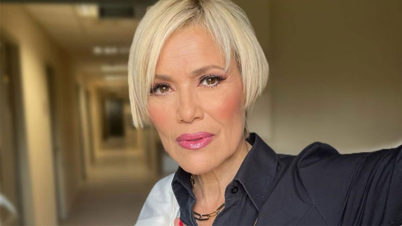 Η Κωνσταντίνα Μιχαήλ απαντά για τις γυμνές φωτογραφίες που δέχεται στα social