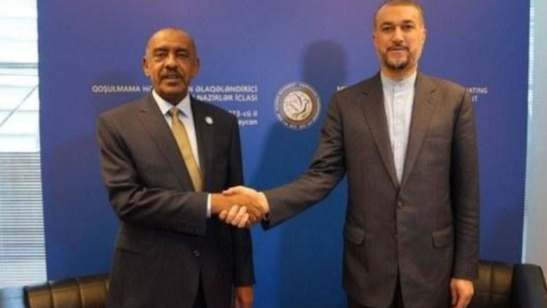 Ιράν και Σουδάν αποκαθιστούν τις σχέσεις τους