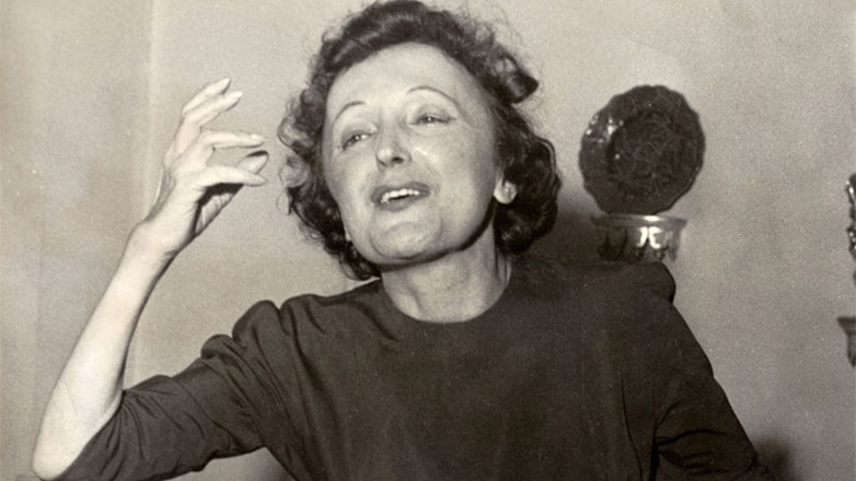 Σαν σήμερα πέθανε η Εντίθ Πιαφ