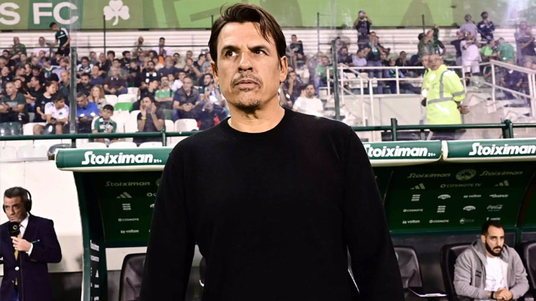 Ατρόμητος: Παρελθόν από την τεχνική ηγεσία ο Κόλμαν