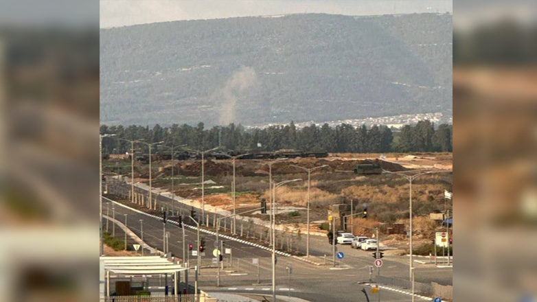 Ομοβροντία ρουκετών από Νότιο Λίβανο προς Ισραήλ – Ο ισραηλινός στρατός απαντά με πυρά πυροβολικού