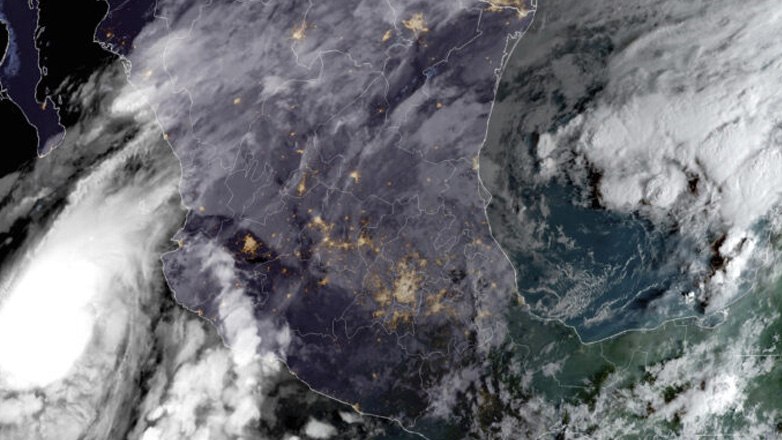 Ο τυφώνας «Λίντια» αναβαθμίστηκε σε κατηγορία 4 – Πλησιάζει απειλητικά το Μεξικό