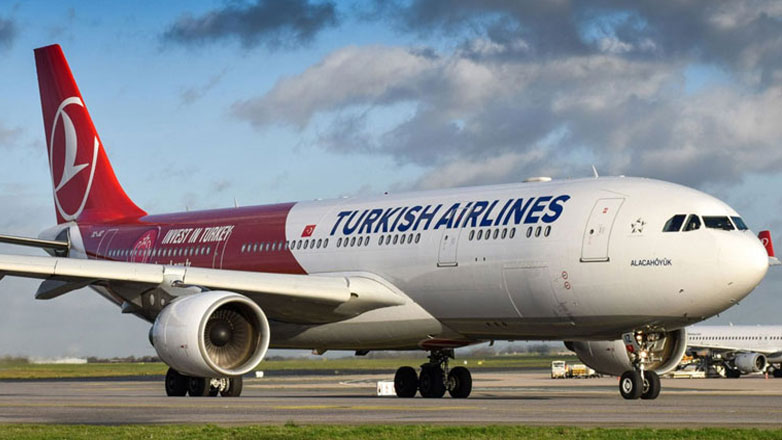 Η Turkish Airlines διακόπτει τα δρομολόγια από και προς το Ισραήλ