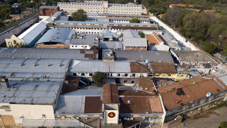 Τερματίστηκε η εξέγερση στη μεγαλύτερη φυλακή της Παραγουάης – Νεκρός 26χρονος κρατούμενος