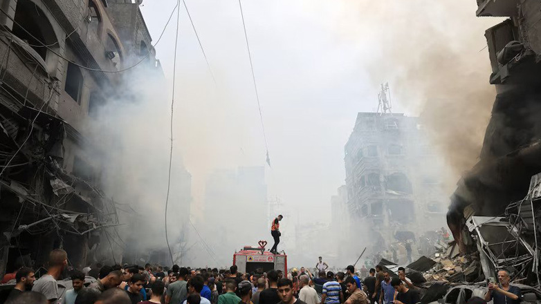 Σπαρακτικό δημοσίευμα Παλαιστίνιου ποιητή: Κανείς δεν μπορεί να πιστέψει στα μάτια του