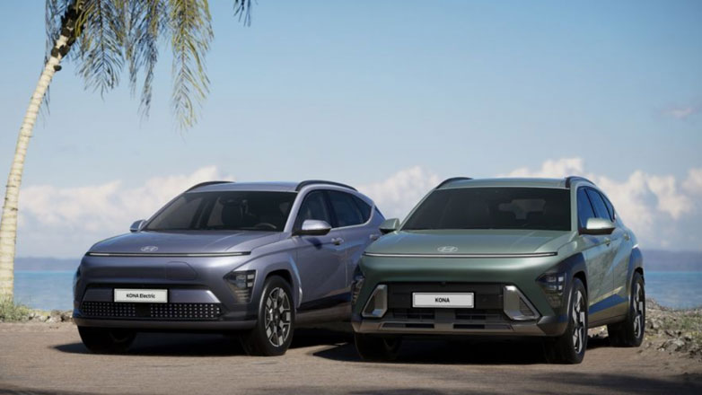 Νέο Hyundai Kona: Το φουτουριστικό και άκρως hi-tech SUV που έχει ακριβώς τον κινητήρα που χρειάζεσαι